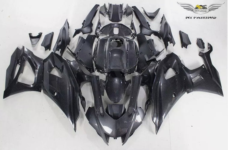 NT Fairing Fit for Yamaha 2022-2025 YZF-R7 S01- Carbon Fiber Look | ABS Injection, US Stock