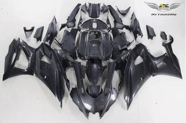 US STOCK NT Injection Plastic Fairing Kit Fit for 2022-2025 YAMAHA YZF R7 Carbon Fiber Look S01 Available in CA