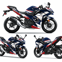 NT NEW Custom Theme Series Fairing Kit For Sport Bike