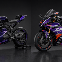 NT NEW Custom Theme Series Fairing Kit For Sport Bike