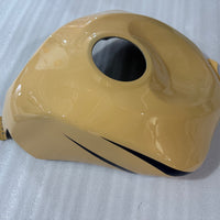 NT Aftermarket Injection ABS Plastic Fairing Fit for Ninja ZX6R 636 2024-2025 Champagne Gold Black T091