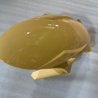 NT Aftermarket Injection ABS Plastic Fairing Fit for Ninja ZX6R 636 2024-2025 Champagne Gold Black T091