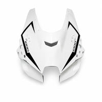 NT Aftermarket ABS Plastic Injection Fairing Kit Fit for Ninja ZX10R 2021-2025 White Black T055