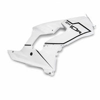 NT Aftermarket ABS Plastic Injection Fairing Kit Fit for Ninja ZX10R 2021-2025 White Black T055