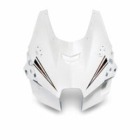 NT Aftermarket ABS Plastic Injection Fairing Kit Fit for Ninja ZX10R 2021-2025 White Gold T054