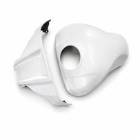 NT Aftermarket ABS Plastic Injection Fairing Kit Fit for Ninja ZX10R 2021-2025 White Gold T054