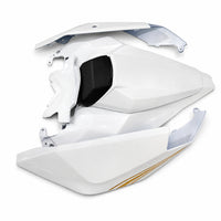 NT Aftermarket ABS Plastic Injection Fairing Kit Fit for Ninja ZX10R 2021-2025 White Gold T054