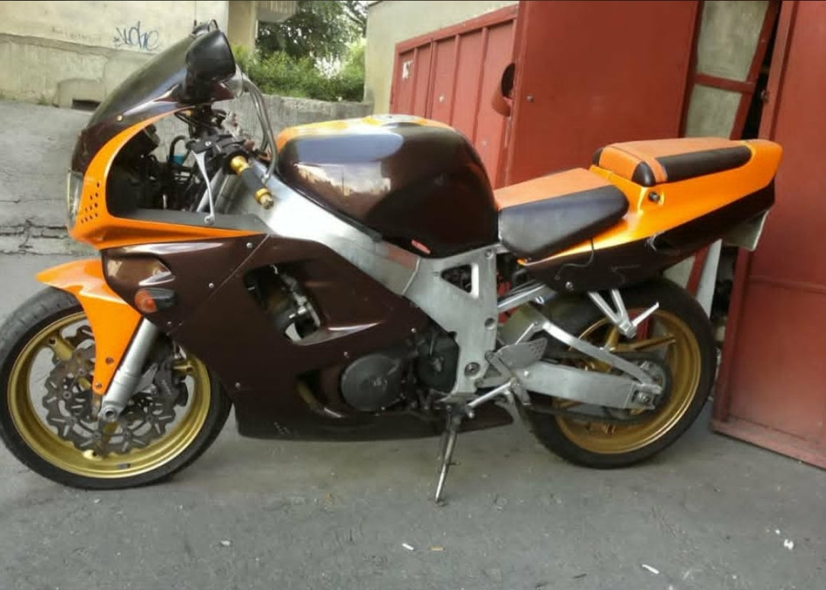 NT Fairing Fit for Honda 1994-1995 CBR900RR - Orange Gold | ABS Injection