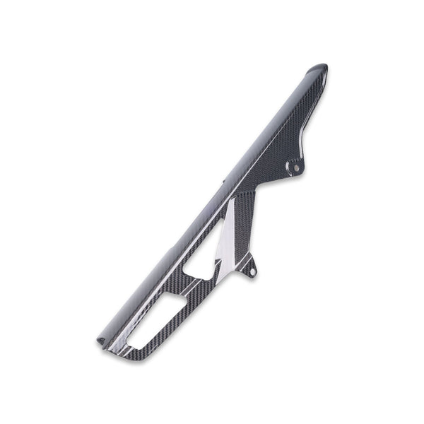 100% Carbon Fiber CHAIN GUARD 07-08-09-2012-2013-2014-2017-2024 SUZUKI GSXR 1000
