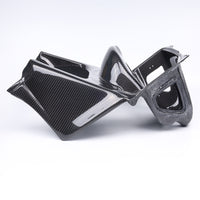 NT Ducati 748  998 Airbox - 100% Carbon Fiber  916  996