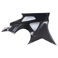 NT BMW S1000RR 2009-2014 100% Carbon Fiber Lower Side Panels Side Fairings