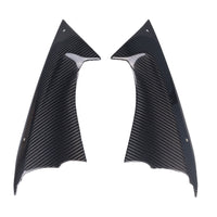 NT Real 100% Carbon Fiber Dash Panel for Yamaha 2008-2009-2011-2013-2014-2016 YZF R6