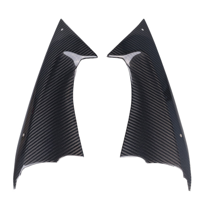 NT Real 100% Carbon Fiber Dash Panel for Yamaha 2008-2009-2011-2013-2014-2016 YZF R6