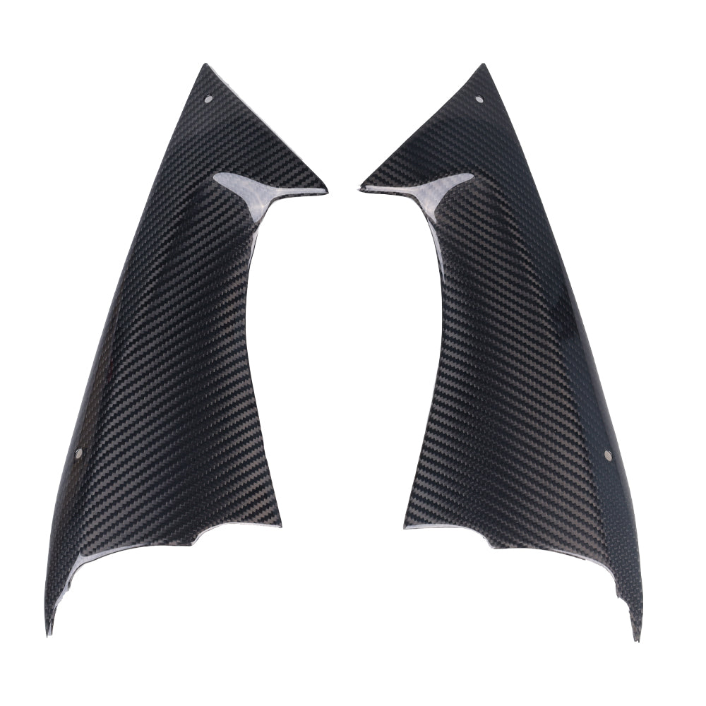 NT Real 100% Carbon Fiber Dash Panel for Yamaha 2008-2009-2011-2013-2014-2016 YZF R6
