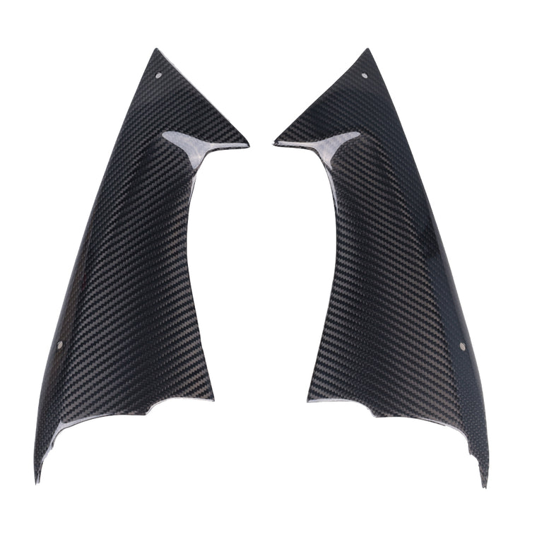 NT Real 100% Carbon Fiber Dash Panel for Yamaha 2008-2009-2011-2013-2014-2016 YZF R6 | US Stock