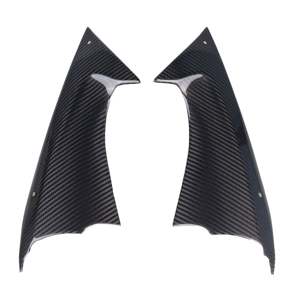 NT Real 100% Carbon Fiber Dash Panel for Yamaha 2008-2009-2011-2013-2014-2016 YZF R6