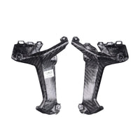 NT Real 100% Carbon Fiber Inner Side Panels for Honda 2017-2026 CBR1000RR