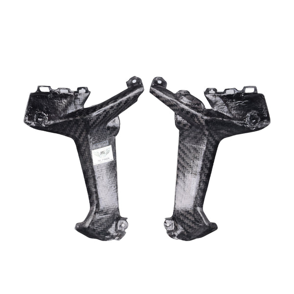 NT Real 100% Carbon Fiber Inner Side Panels for Honda 2017-2026 CBR1000RR