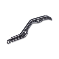 NT 100% Carbon Fiber Rear Brake Line Cover for Panigale V2 Ducati 1199 1299 Panigale
