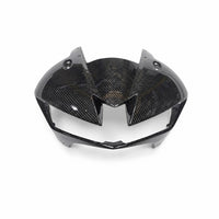 NT 100% Carbon Fiber Front Nose Fairing Fit for Honda 2013-2026 CBR600RR