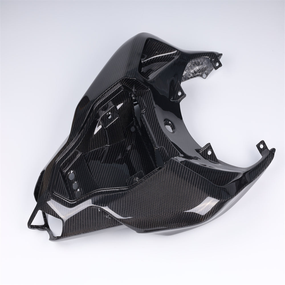NT 2007-2013 Ducati 848  1198 Tail Fairing - 100% Carbon Fiber  1098