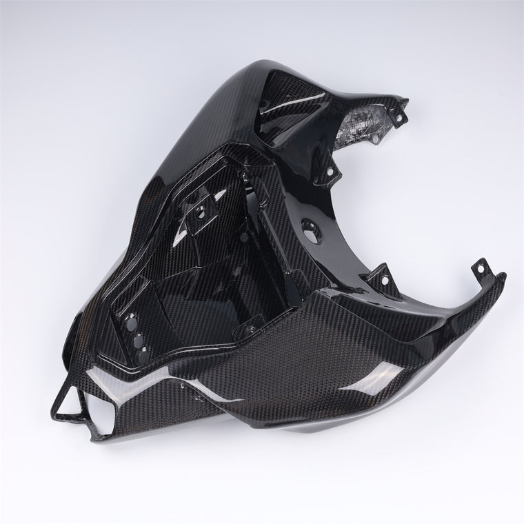 NT 2007-2013 Ducati 848  1198 Tail Fairing - 100% Carbon Fiber  1098