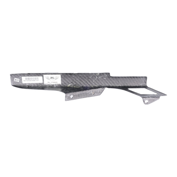 NT 2021-2025 Hayabusa 100% Carbon Fiber Chain Guard Mud Cover Panel Trim GSX1300R