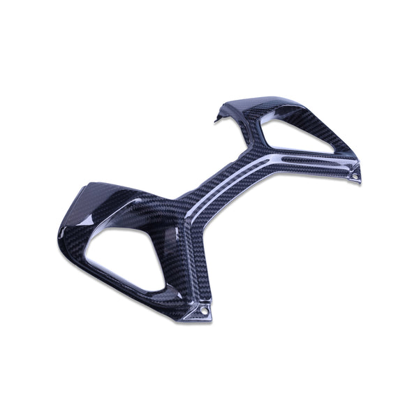 NT Ducati 1199 899 959 Panigale Rear Tail Center Air Intake Ram 100% Carbon Fiber
