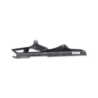 2006-2010 GSX-R 600 750 100% Carbon Fiber Rear Chain Guard Mud Cover Fairing Cowling