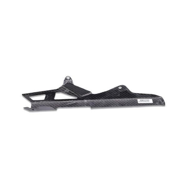 2006-2010 GSX-R 600 750 100% Carbon Fiber Rear Chain Guard Mud Cover Fairing Cowling