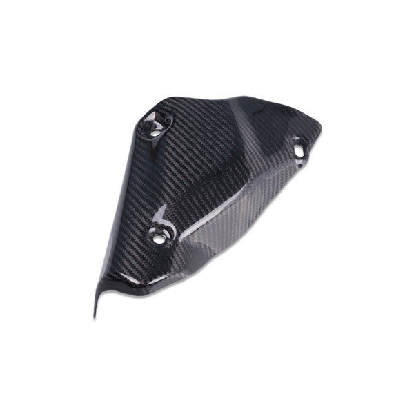 NT Ducati 1098 848 1198 100% Carbon Fiber Exhaust Muffler Pipe Heat Shield Cover