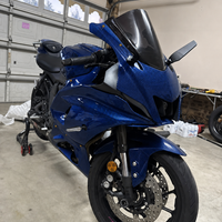US STOCK NT Injection Mold New Kit Blue ABS Fairing Fit for Yamaha 2022-2025 YZF R7 S15 Available in CA