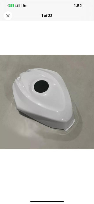 Extra Money for Full Tank Cover Fairing Fit for GSXR1000 2009-2016