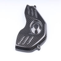 NT 2007-2026 Honda CBR600RR Sprocket Cover - 100% Carbon Fiber
