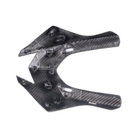 2017-2020 Yamaha YZF R6 100% Carbon Fiber Upper Front Nose Housing Cover Fairing Cowling