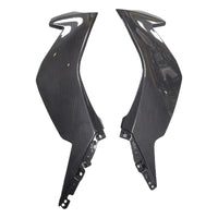 NT Carbon Fiber Side Middle Fairings Fit for Kawasaki Ninja 2024-2026 ZX6R 636