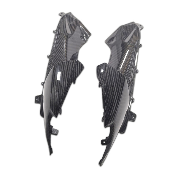 NT Real 100% Carbon Fiber Air Cover Dash Cowl Fit for Suzuki 2009-16 GSXR 1000