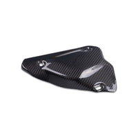NT Ducati 1098 848 1198 100% Carbon Fiber Exhaust Muffler Pipe Heat Shield Cover