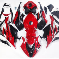 Fairing kit Fit for BMW 2023-2024 S1000RR Red Black Injection Bodywork(Rear half fuel tank cover and rear seat cover)