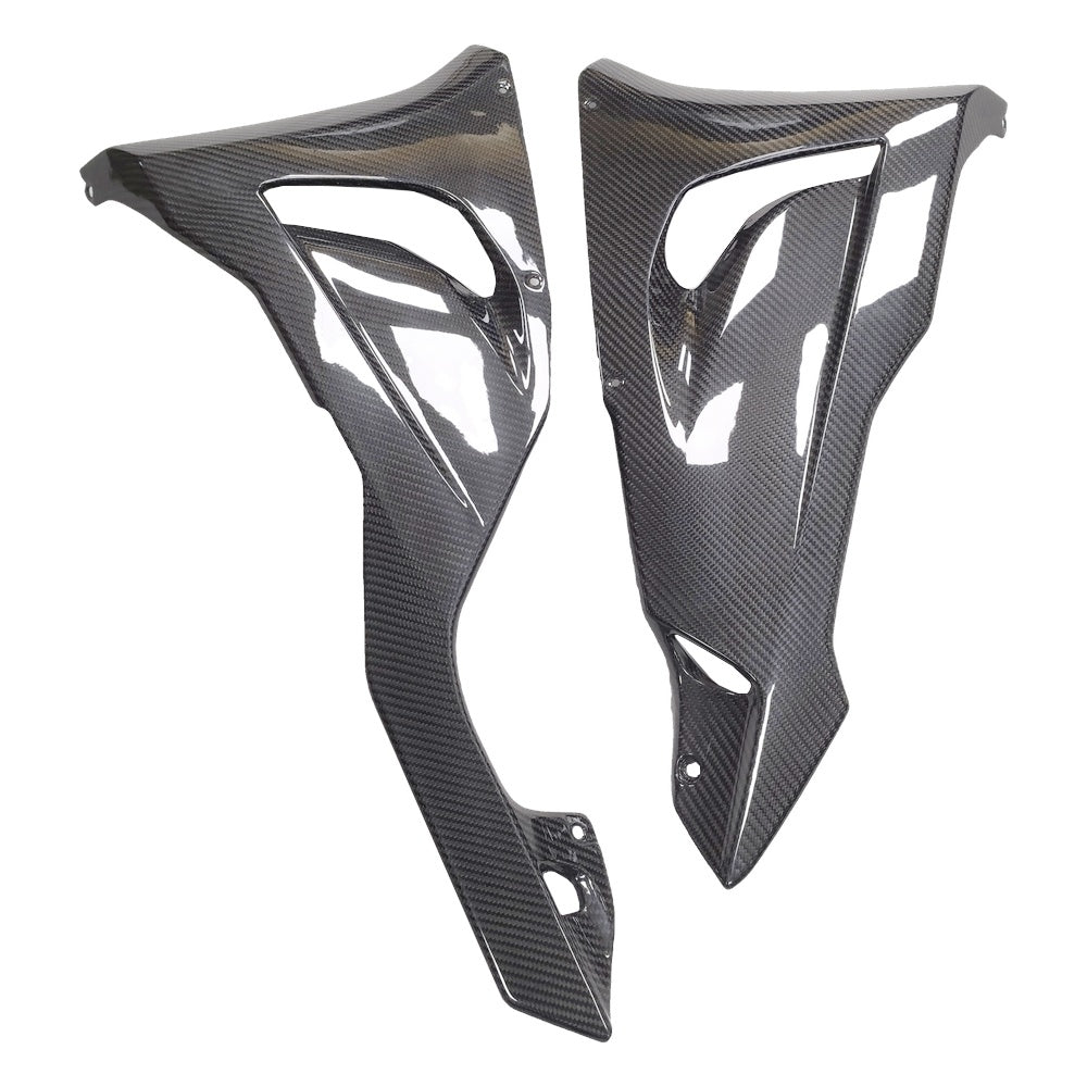 NT 100% Real 3K Twill Carbon Fiber Piece for Kawasaki Ninja 2024