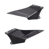 NT 2006-2007 Honda CBR1000RR Front Fairing Base - 100% Carbon Fiber