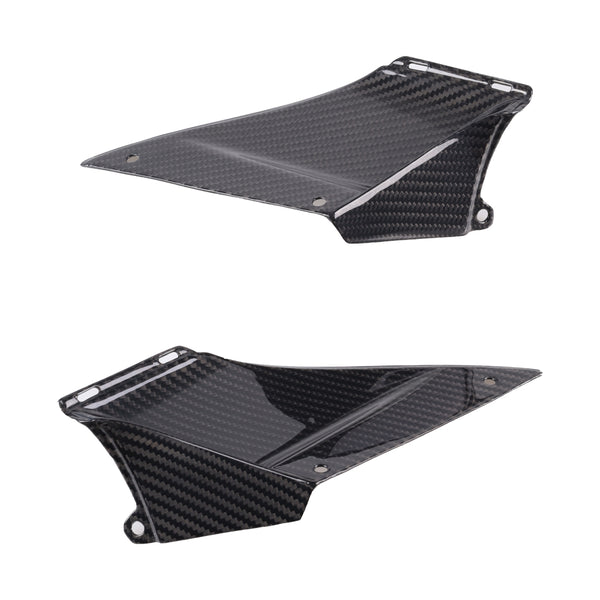 NT 2006-2007 Honda CBR1000RR Front Fairing Base - 100% Carbon Fiber