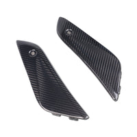 NT 2004-2007 Honda CBR1000RR Tank Side Cover- 100% Carbon Fiber