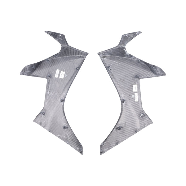 NT 100% Carbon Fiber Both Sides Upper Fairings for HONDA CBR1000RR 2017-2026