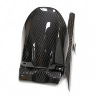 NT 100% Carbon Fiber Rear Hugger Fit for Kawasaki Ninja 2006-2026 ZX14R ZZR1400