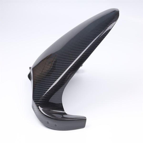 NT 2005-2006 ZX-6R Real 100% Carbon Fiber Rear Fender Hugger Mudguard