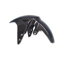 NT 2017-2020 Honda Grom MSX125 Front Fender - 100% Carbon Fiber