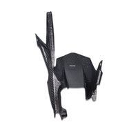 NT 2020 2023 S1000RR 2021 M1000RR 100% Carbon Fiber Rear Hugger w. Chain Guard Twill