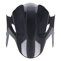 NT Front Fender 100% Carbon Fiber for Kawasaki Ninja 18-23 EX400 & 24-25 EX500