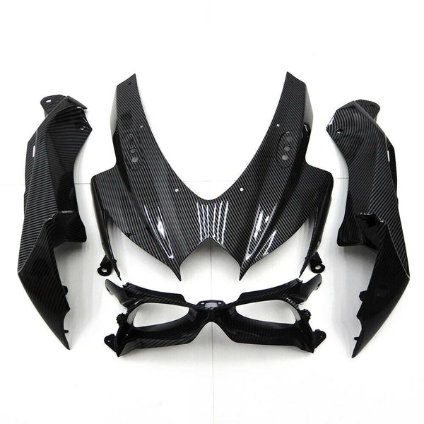 NT Carbon Fiber Painted Front Nose Fairing for Suzuki 2006-2010 GSXR 600/750 a0